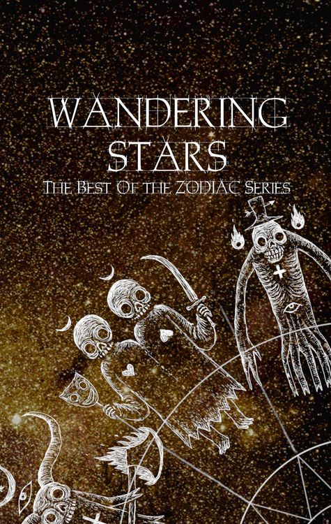Produktbild: Wandering Stars (The Zodiac Series, #13)
