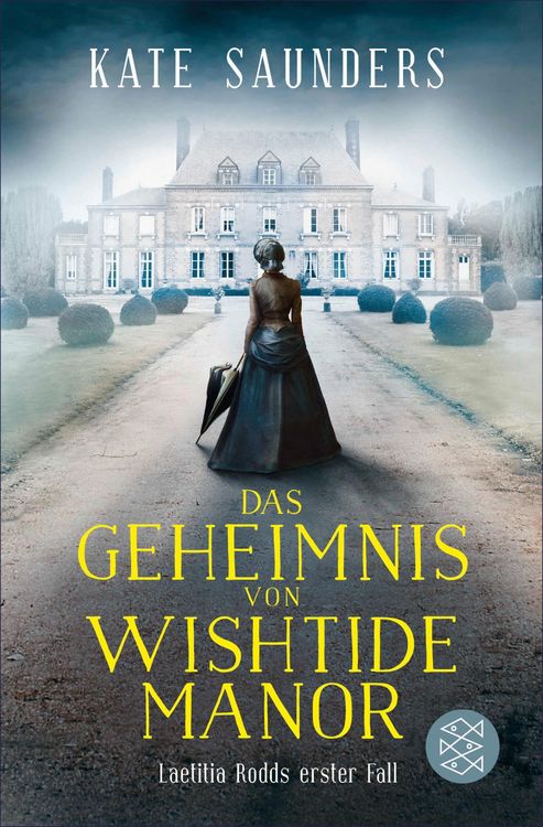 Produktbild: Das Geheimnis von Wishtide Manor