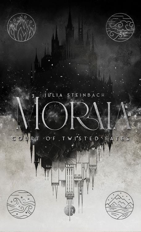 Produktbild: Moraia: Court of Twisted Fates