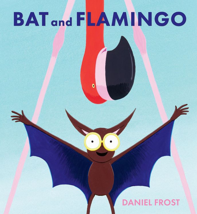 Produktbild: Bat and Flamingo