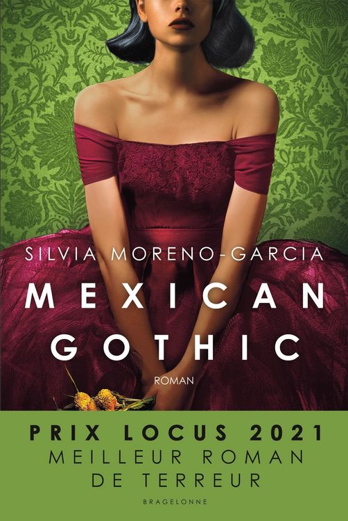Produktbild: Mexican Gothic