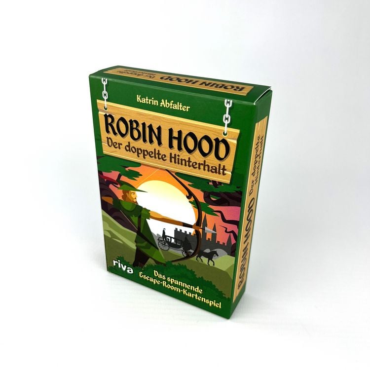 Produktbild: Robin Hood &ndash; Der doppelte Hinterhalt
