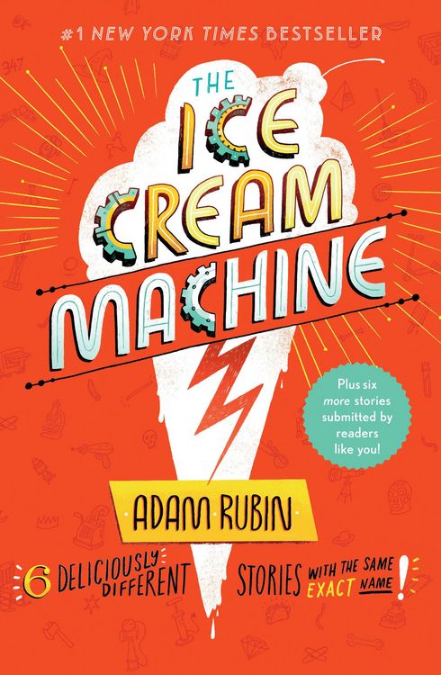 Produktbild: The Ice Cream Machine