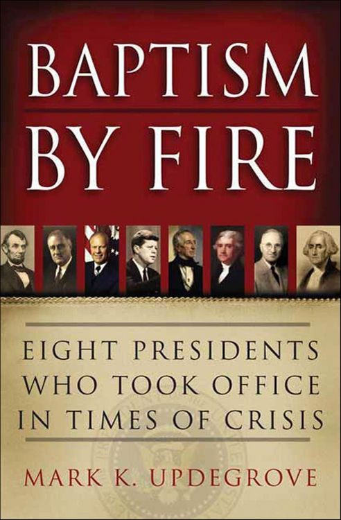 Produktbild: Baptism by Fire