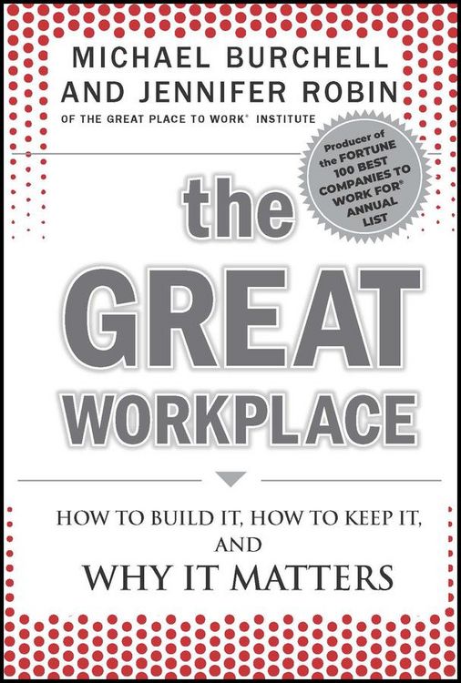Produktbild: The Great Workplace