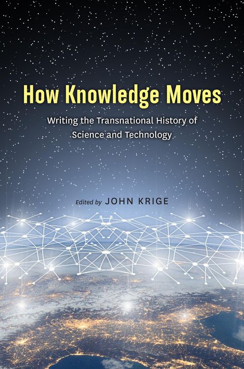Produktbild: How Knowledge Moves