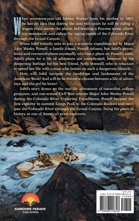Produktbild: The Powell Expeditions