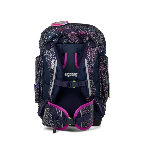 Produktbild: Ergobag Pack Schulrucksack B&auml;rlaxy Set