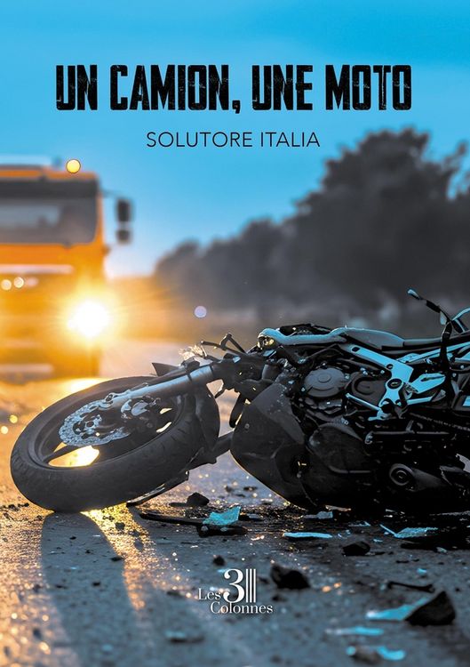 Produktbild: Un camion, une moto