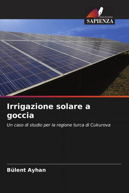Produktbild: Irrigazione solare a goccia