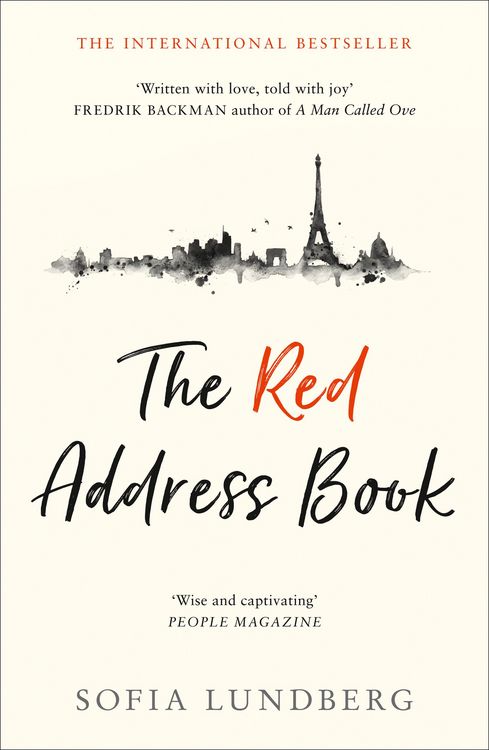 Produktbild: The Red Address Book