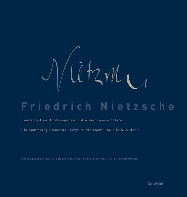 Produktbild: Friedrich Nietzsche