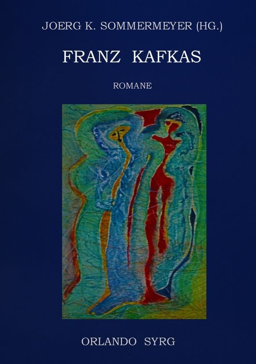 Produktbild: Franz Kafkas Romane
