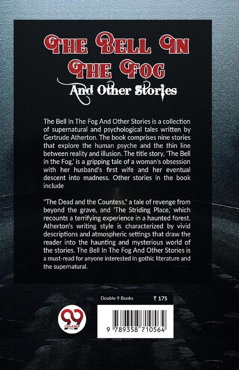 Produktbild: The Bell In The Fog And Other Stories