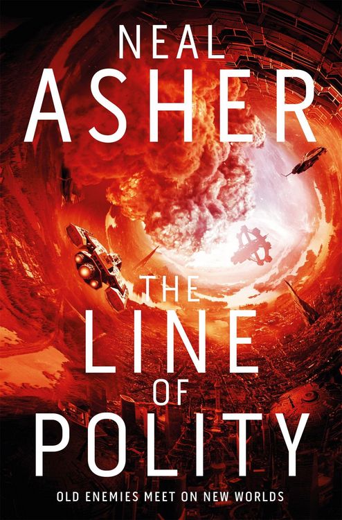 Produktbild: The Line of Polity