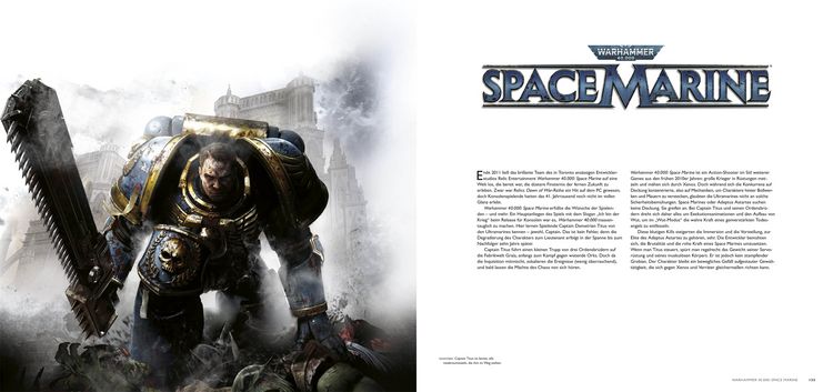 Produktbild: The Art of Warhammer Videospiele
