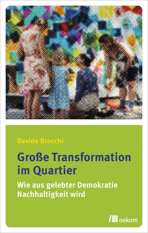 Produktbild: Gro&szlig;e Transformation im Quartier
