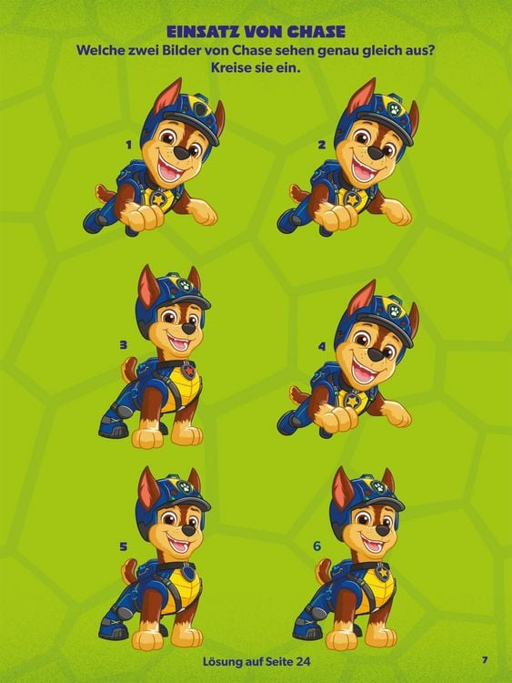 Produktbild: PAW Patrol Mitmachbuch: PAW Patrol - Der Dinofilm: Stickerbuch zum Film