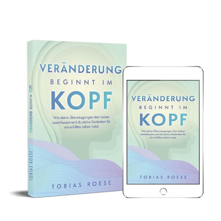Produktbild: Ver&auml;nderung beginnt im Kopf