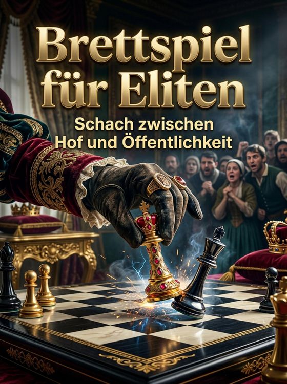 Produktbild: Brettspiel f&uuml;r Eliten