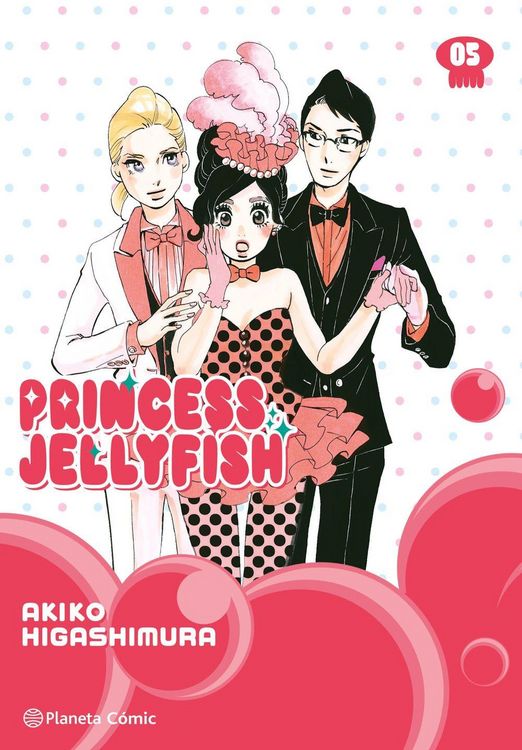 Produktbild: Princess Jellyfish n&ordm; 05/09