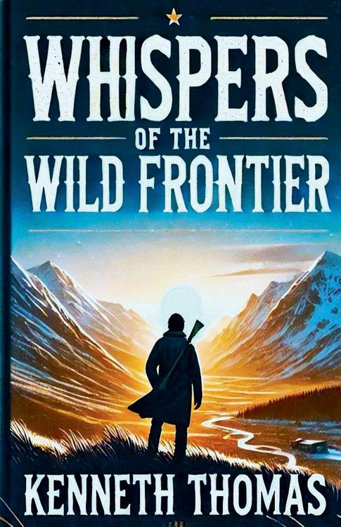 Produktbild: Whispers of the Wild Frontier