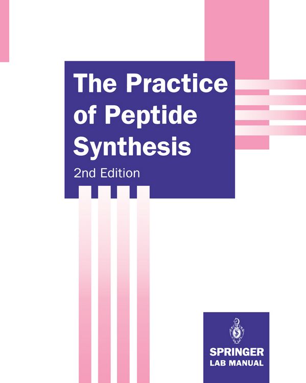 Produktbild: The Practice of Peptide Synthesis