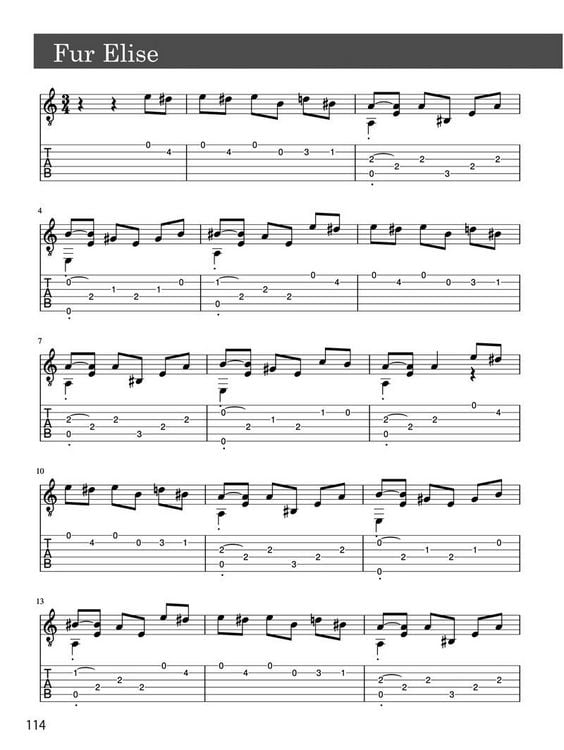 Produktbild: Gitarre Komplett - Das Handbuch f&uuml;r Konzert- und E-Gitarre mit praktischer Spiralbindung