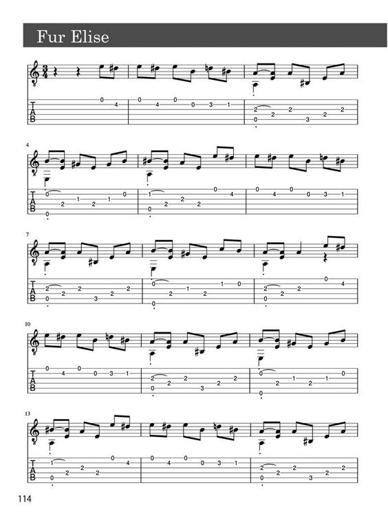 Produktbild: Gitarre Komplett - Das Handbuch f&uuml;r Konzert- und E-Gitarre