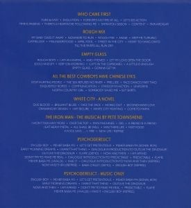 Produktbild: The Studio Albums (Ltd. 8CD Box Set)