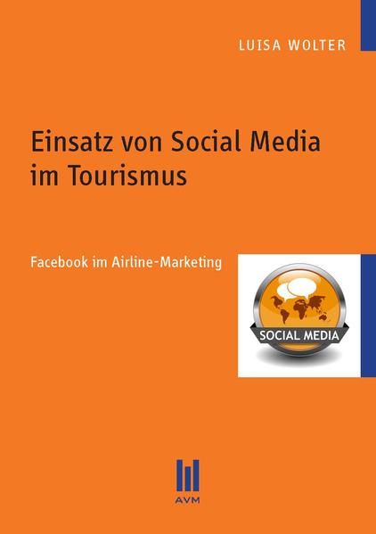 Produktbild: Einsatz von Social Media im Tourismus