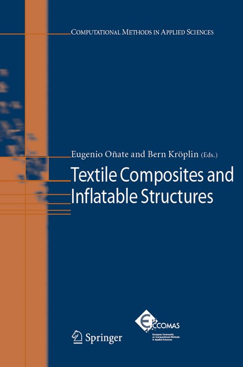 Produktbild: Textile Composites and Inflatable Structures