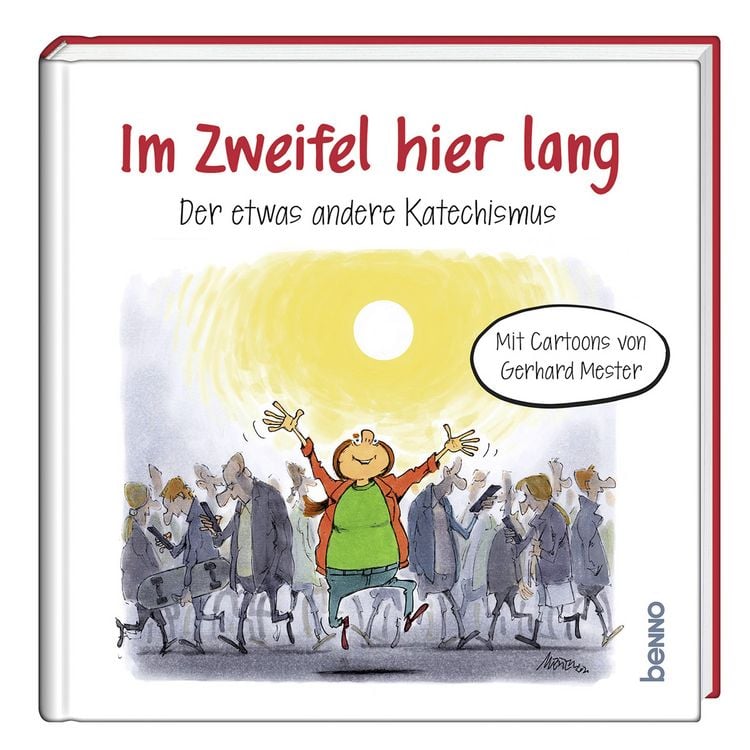 Produktbild: Im Zweifel hier lang