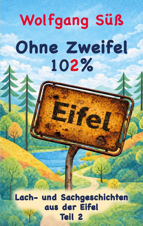 Produktbild: Ohne Zweifel - 102% Eifel