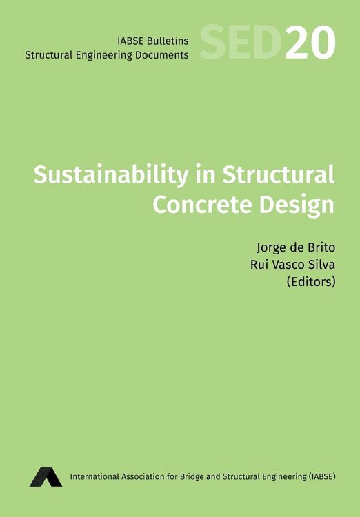 Produktbild: Sustainability in Structural Concrete Design