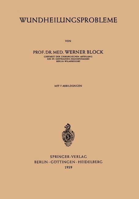Produktbild: Wundheilungsprobleme