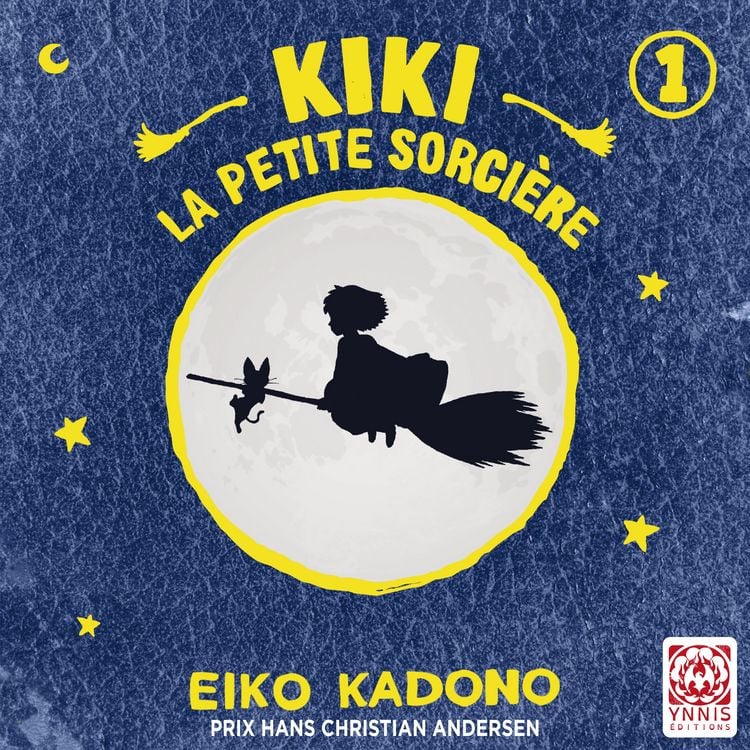 Produktbild: Kiki, la petite sorci&egrave;re - Livre 1