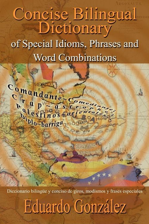 Produktbild: Concise Bilingual Dictionary of Special Idioms, Phrases and Word Combinations