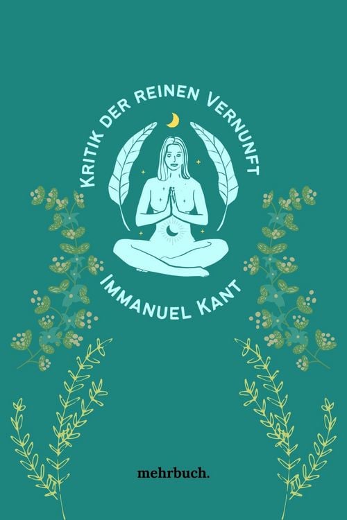 Produktbild: Kritik der reinen Vernunft