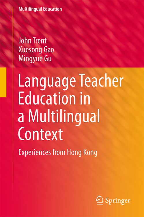Produktbild: Language Teacher Education in a Multilingual Context