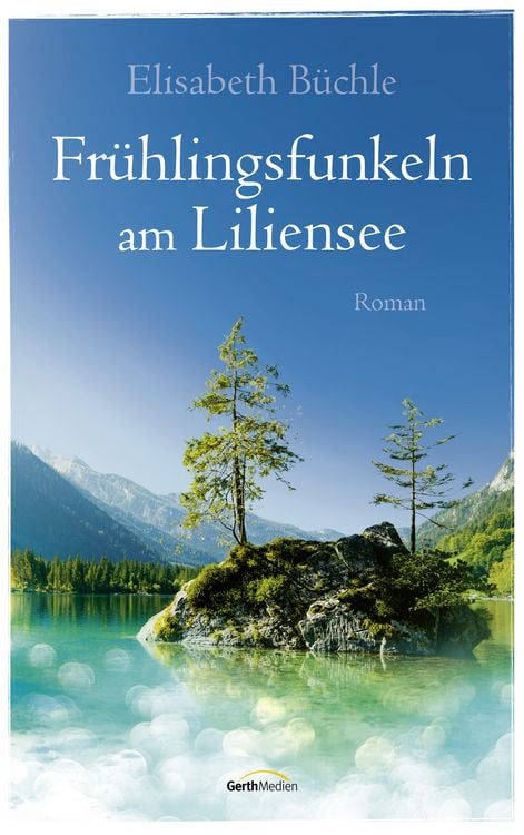 Bild vom Artikel Frühlingsfunkeln am Liliensee vom Autor Elisabeth Büchle