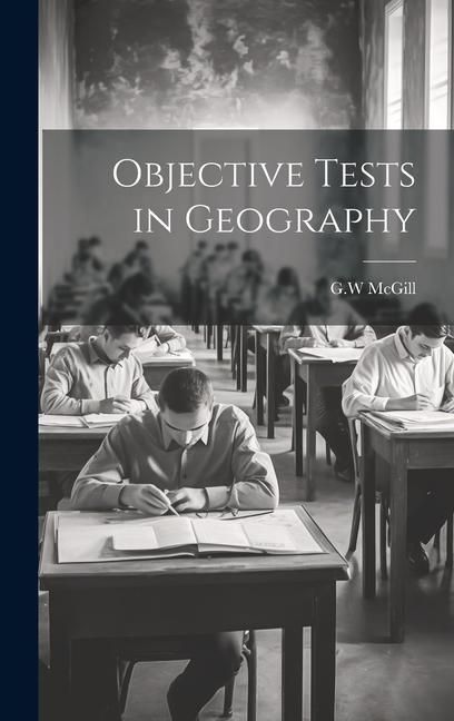 Produktbild: Objective Tests in Geography