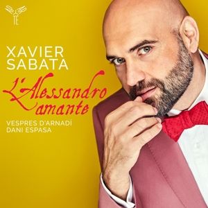 Produktbild: L'Alessandro amante (arias by Handel,Mancini,Bon