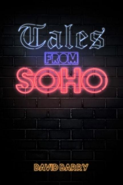 Produktbild: Barry, D: Tales from Soho
