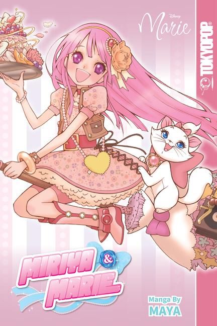 Produktbild: Disney Manga: Miriya and Marie