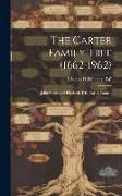 Produktbild: The Carter Family Tree (1662-1962)