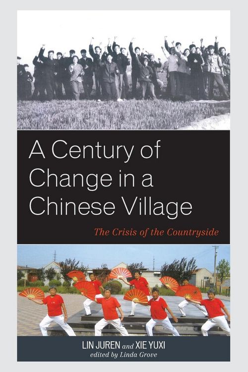 Produktbild: Century of Change in a Chinese Village