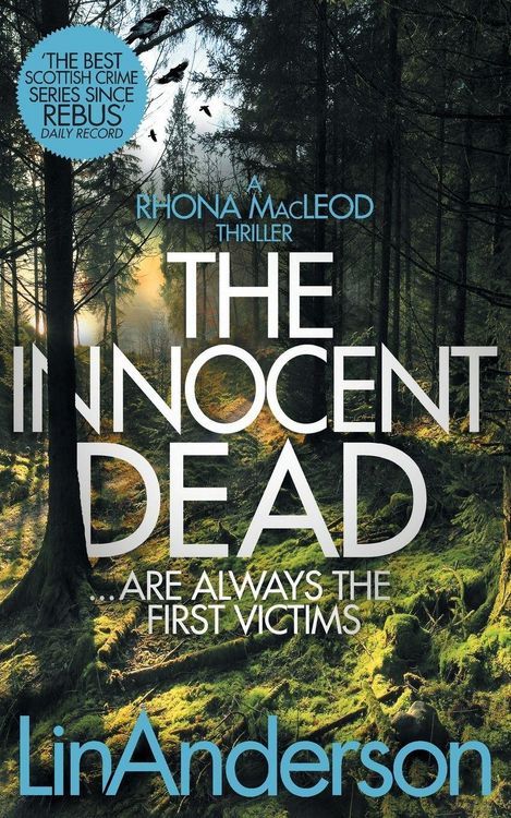 Produktbild: The Innocent Dead