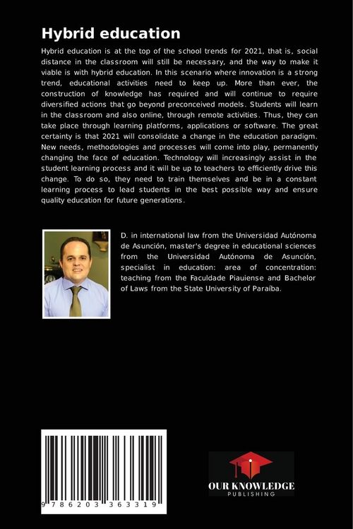 Produktbild: Hybrid education