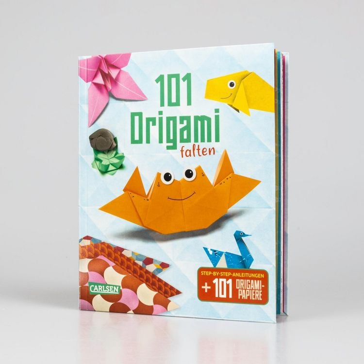 Produktbild: 101 Origami falten